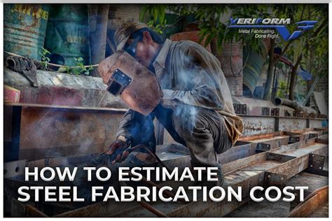 how to quote metal fabrication|how to estimate metal manufacturing jobs.